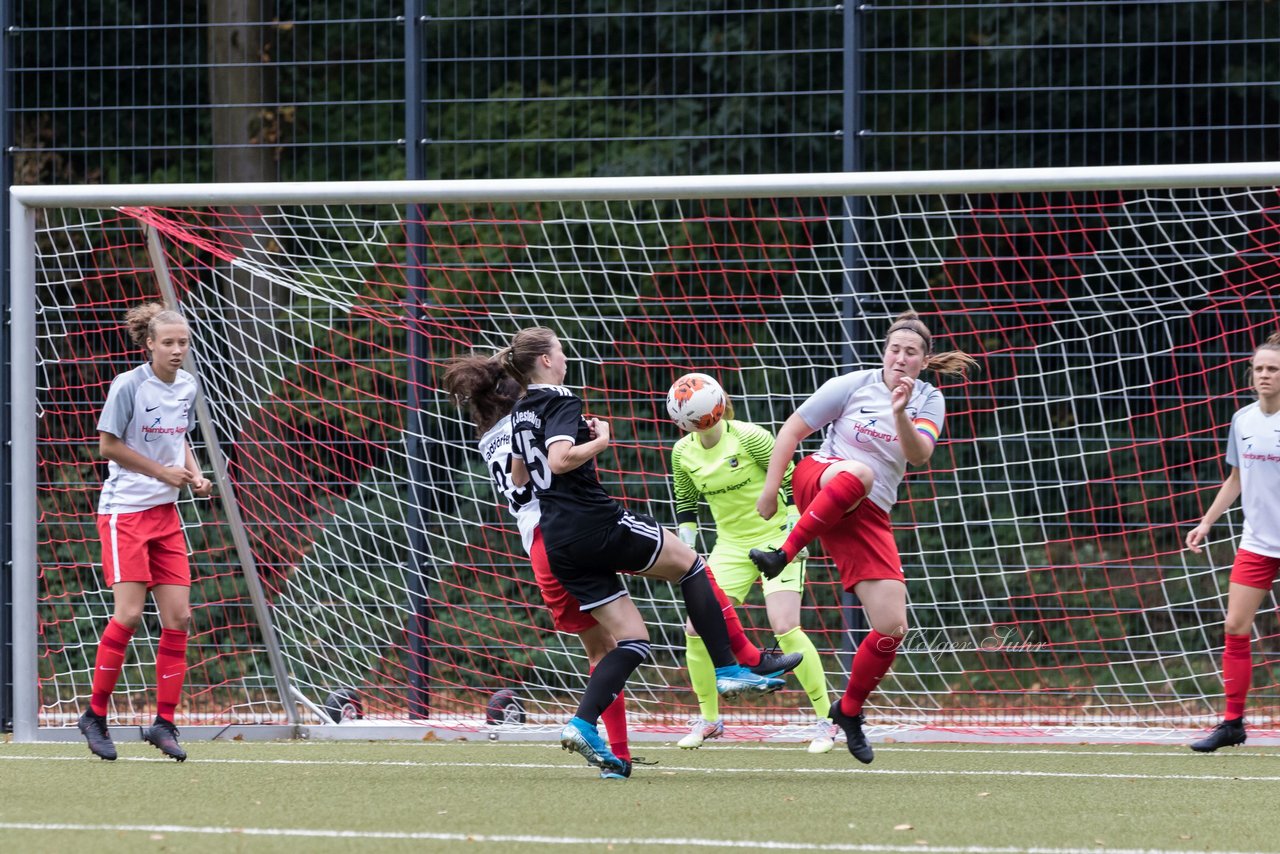 Bild 235 - F Walddoerfer SV - VfL Jesteburg : Ergebnis: 1:4